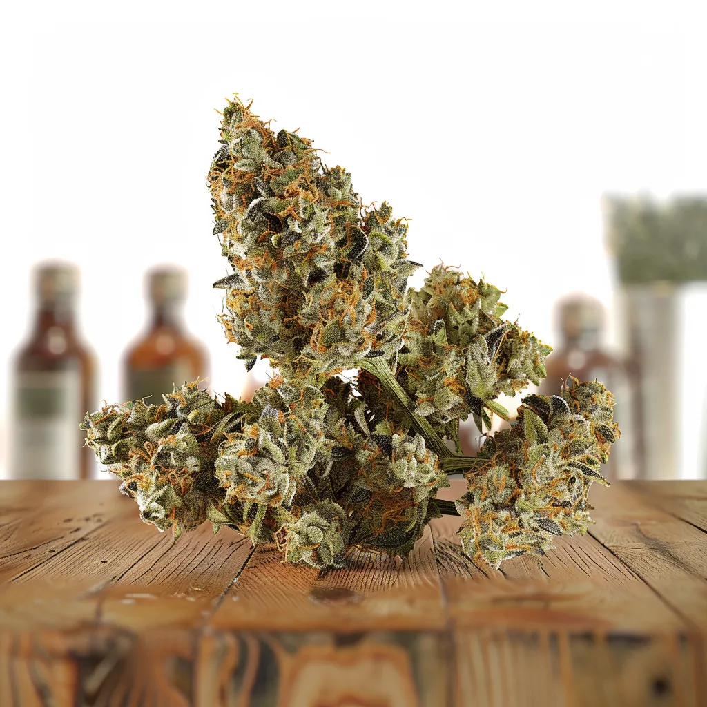 Secret Cookies Strain