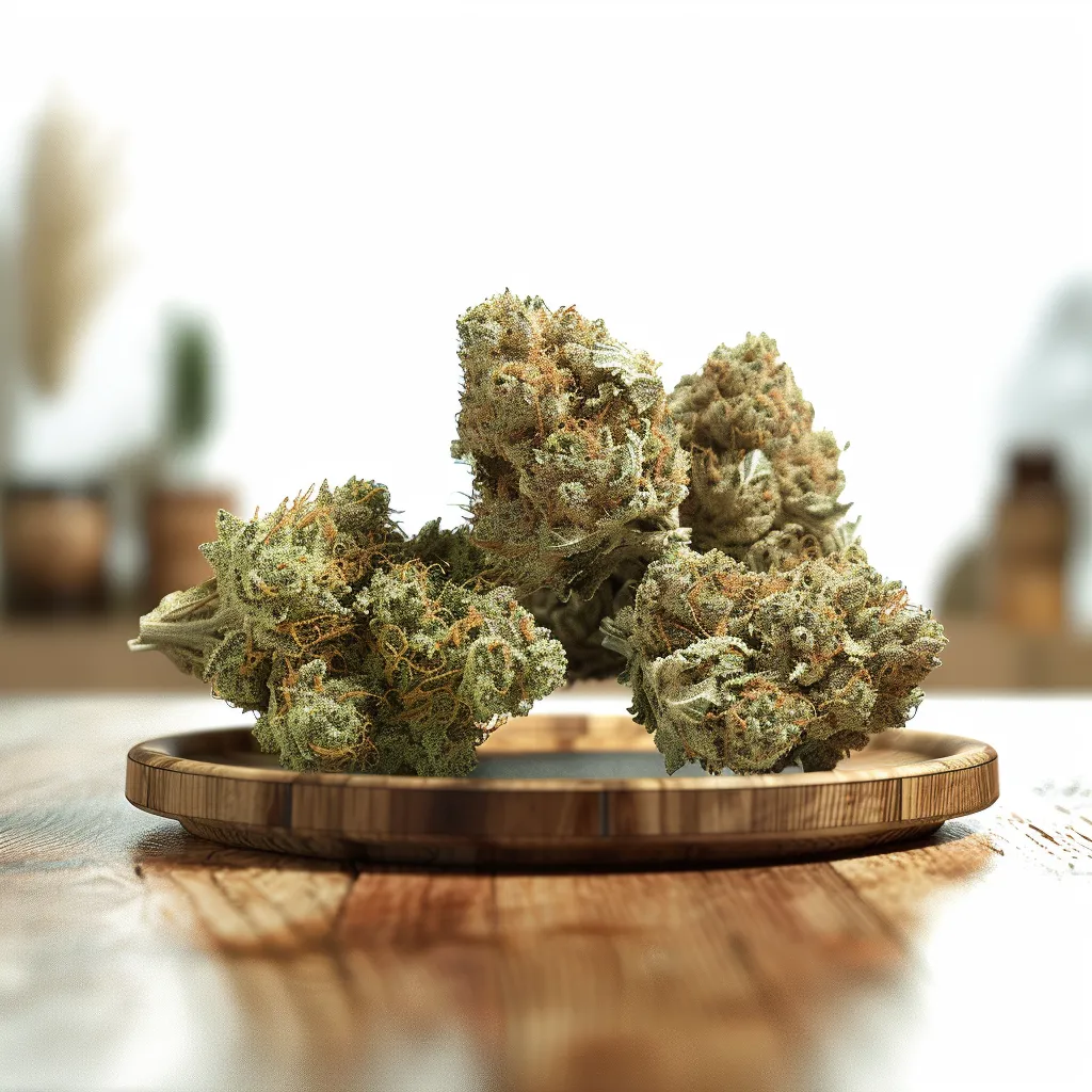 Strawberry Sherbet Strain