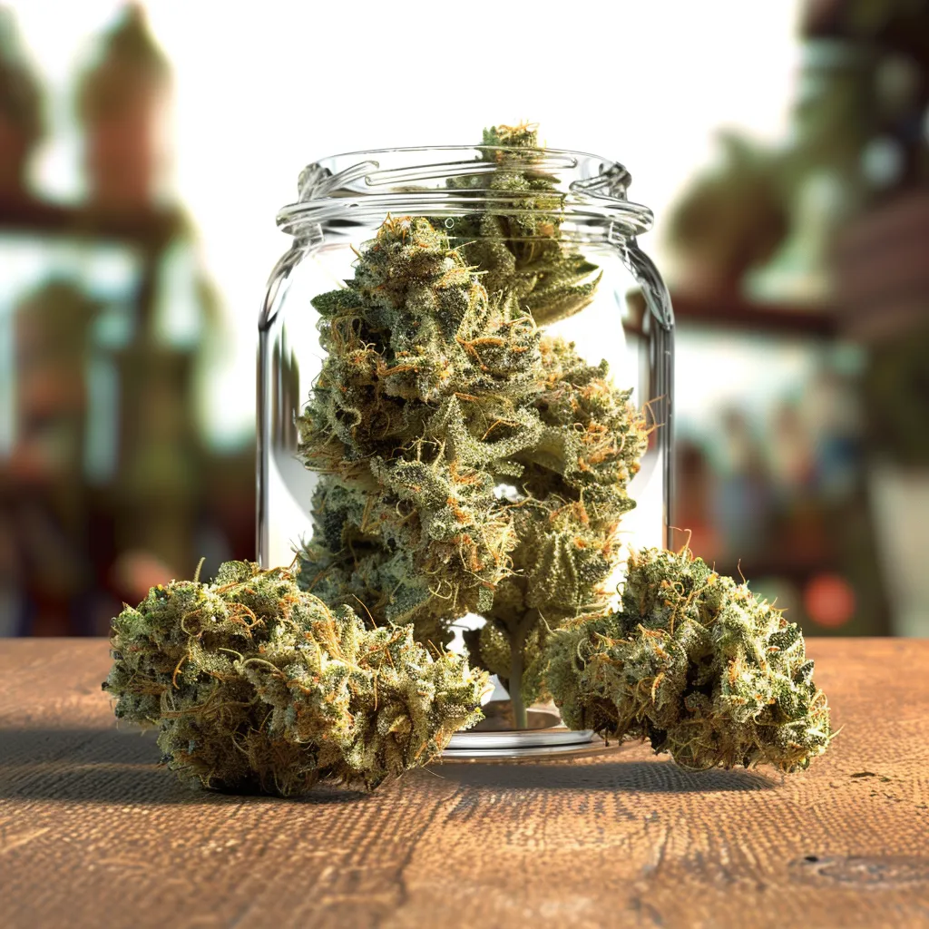 Strawberry Sherbet Strain