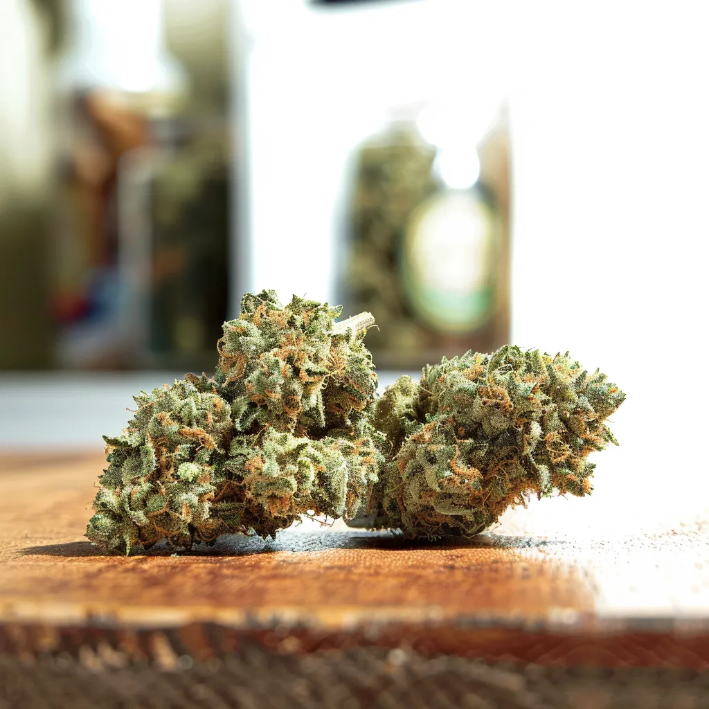 Strawberry Sherbet Strain