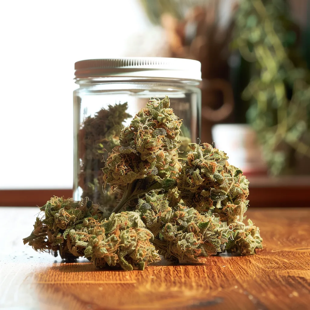 Strawberry Sherbet Strain