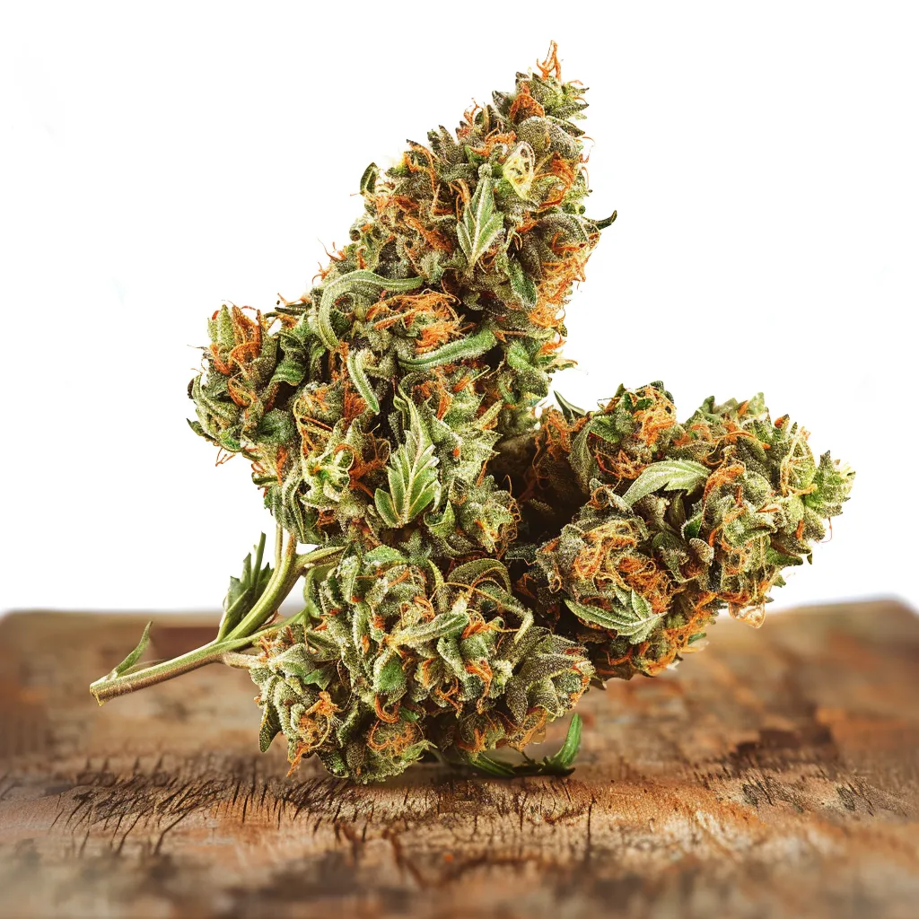 Orange Sunrise Strain