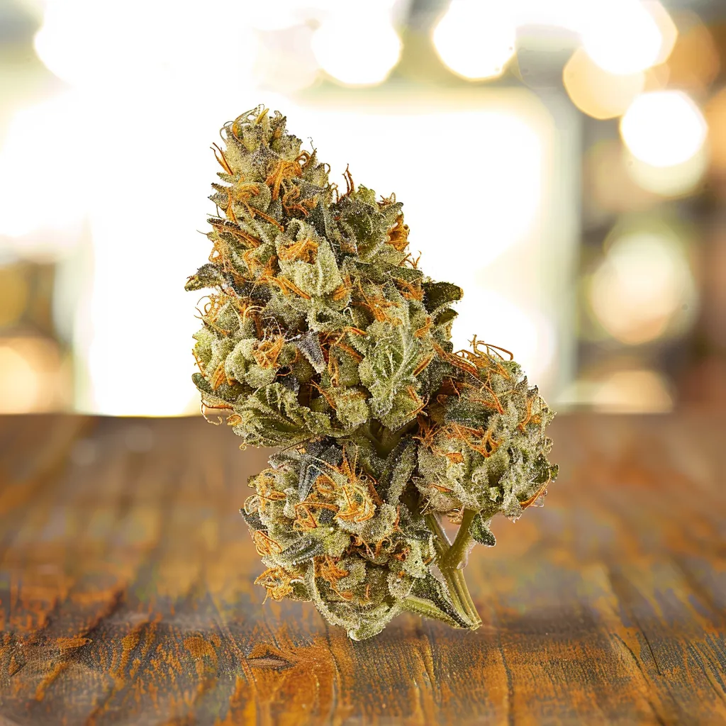 Cherry Thai Strain