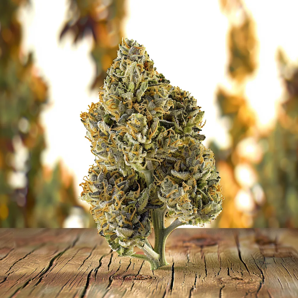 Cherry Thai Strain