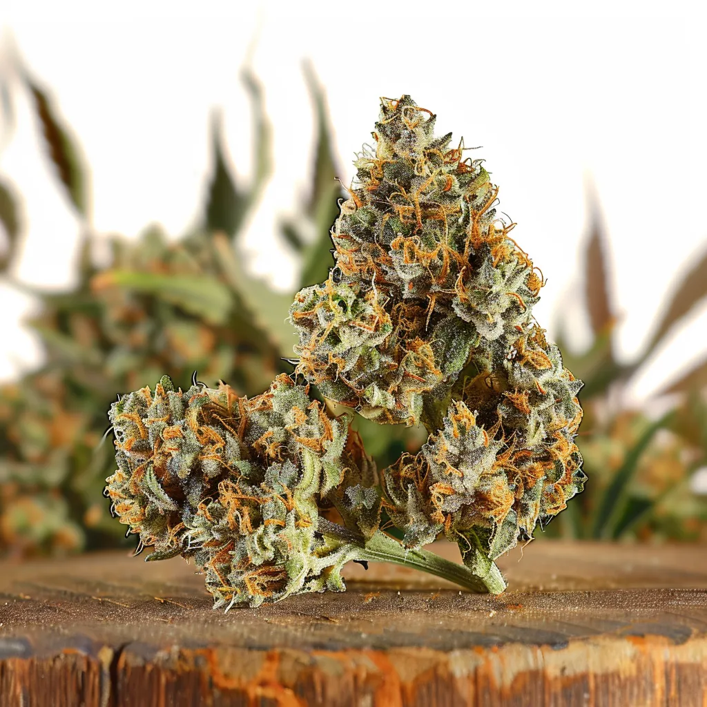 Cherry Thai Strain