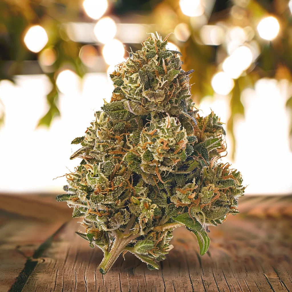 Sweet Harlem Diesel Strain