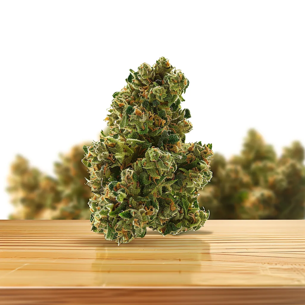 Bubblegum Skunk Strain