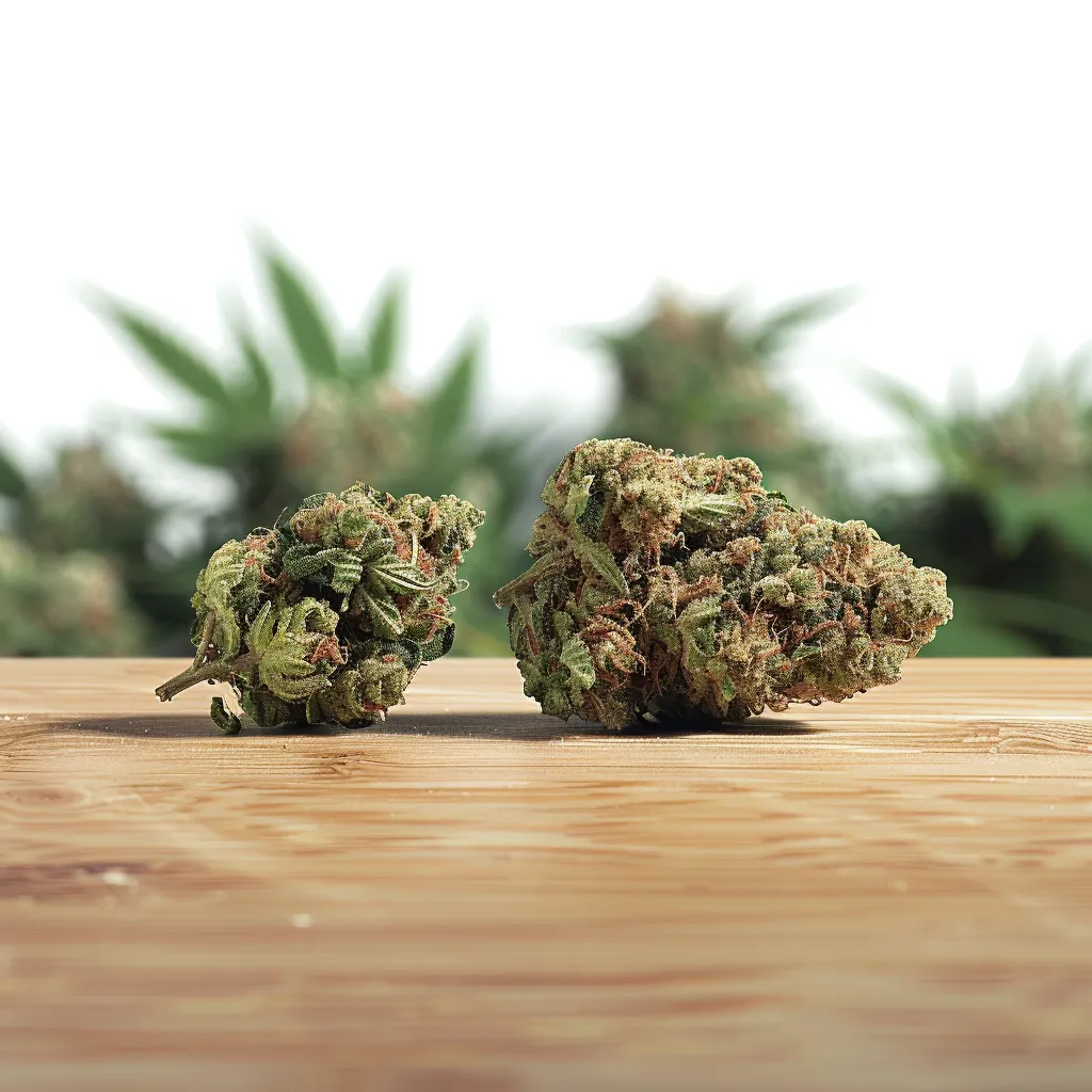 Mandarin Temple Strain Mandarin Temple Strain