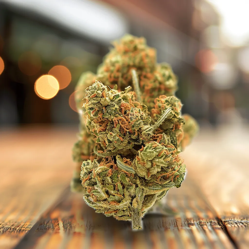 Brian Berry Black Currant Strain