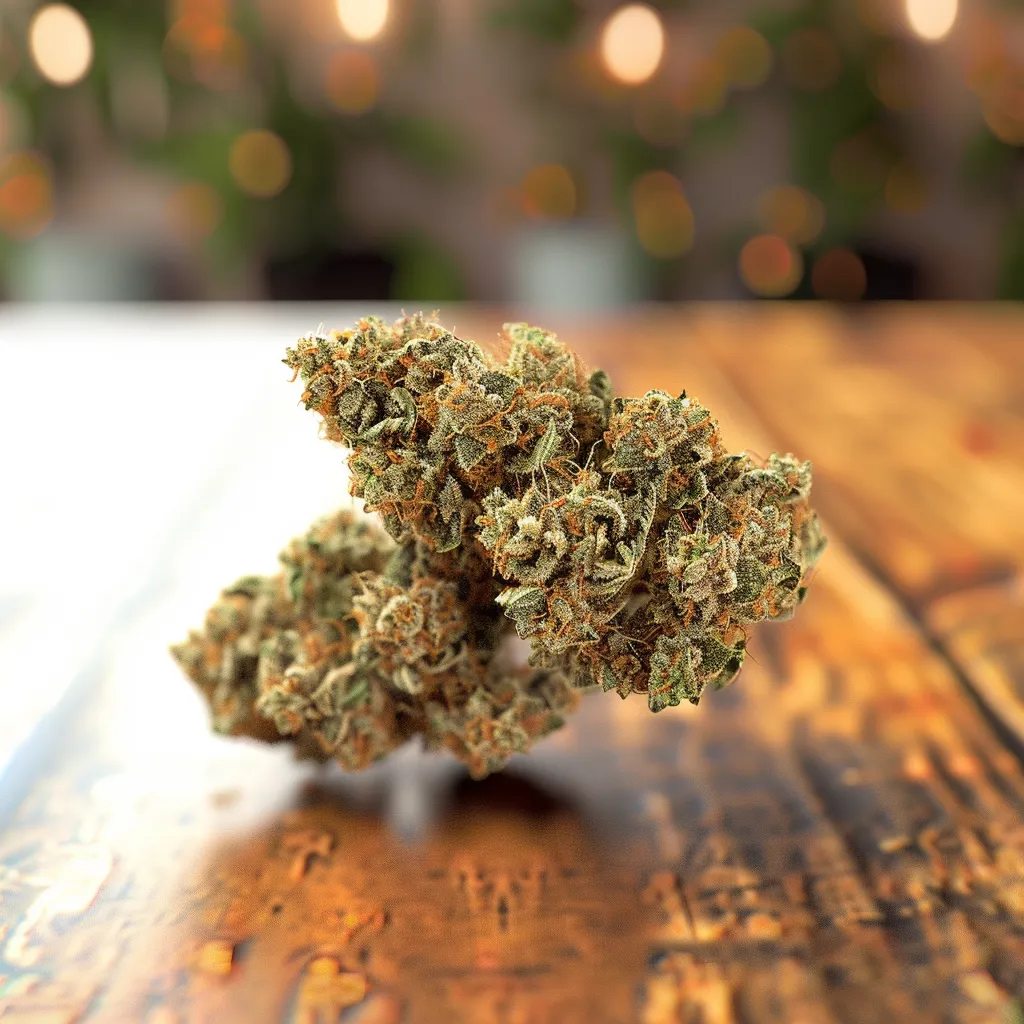 Brian Berry Black Currant Strain