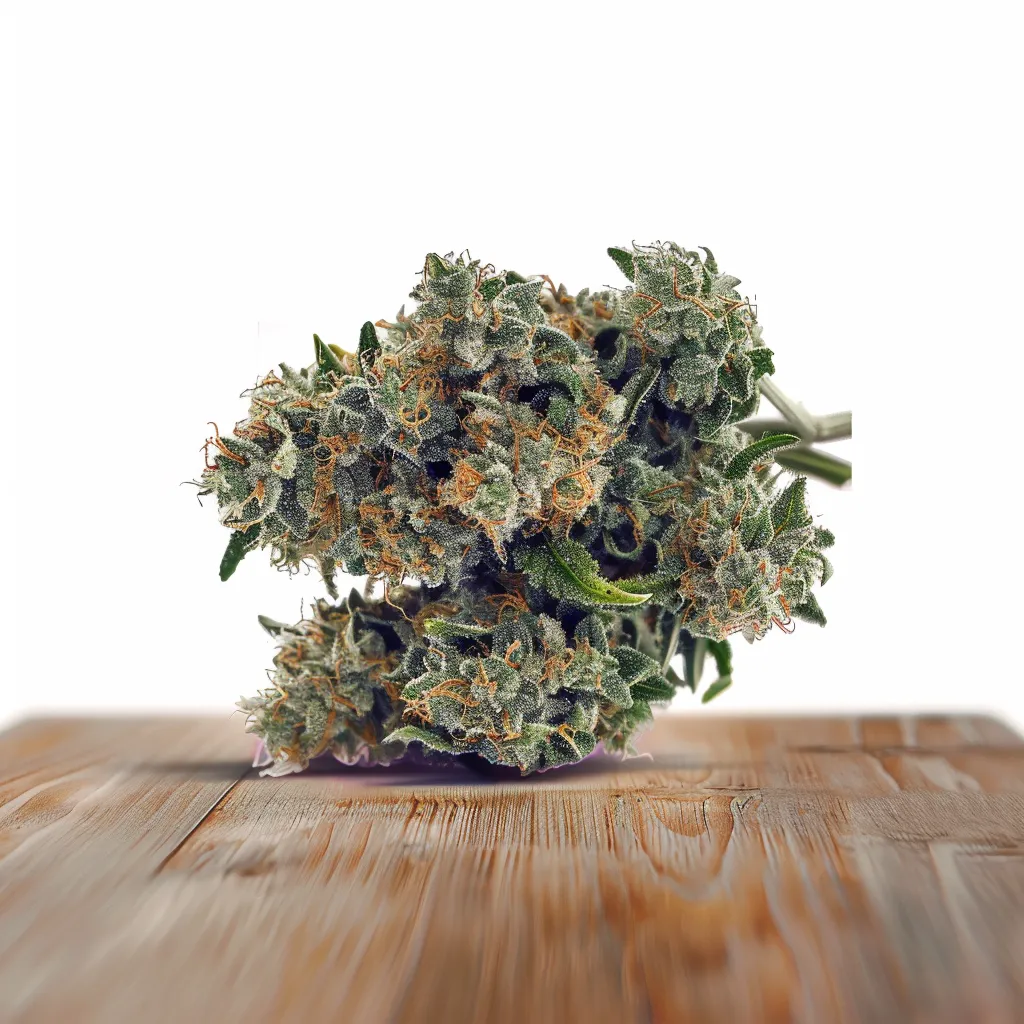 OG Purple Fire Thai Strain