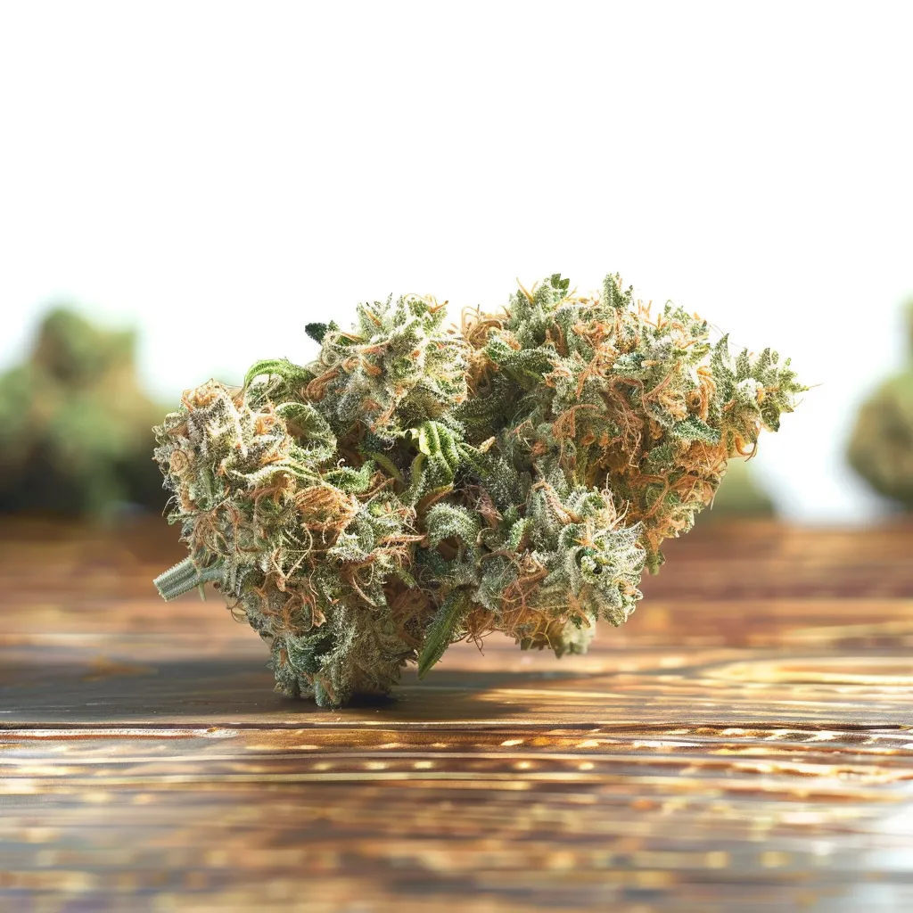 Purple Sapphire Strain