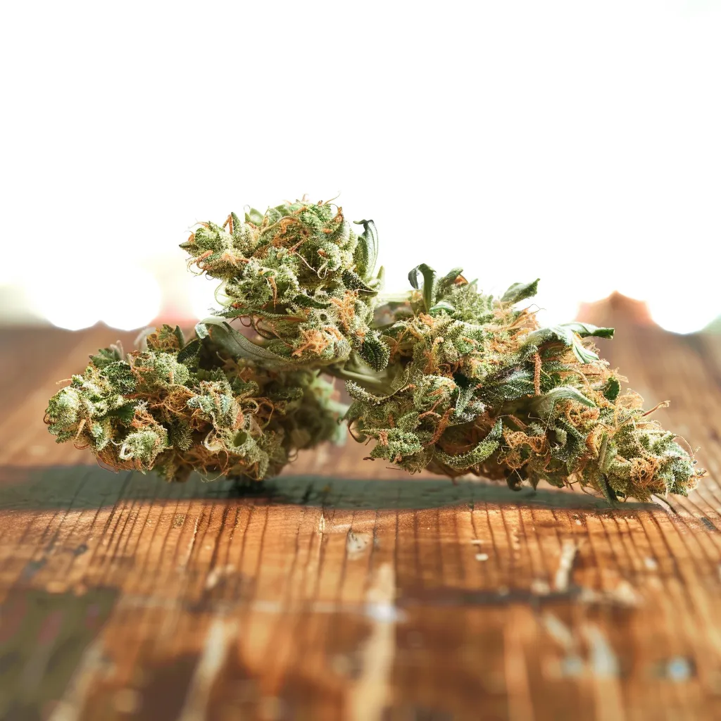 Purple Sapphire Strain