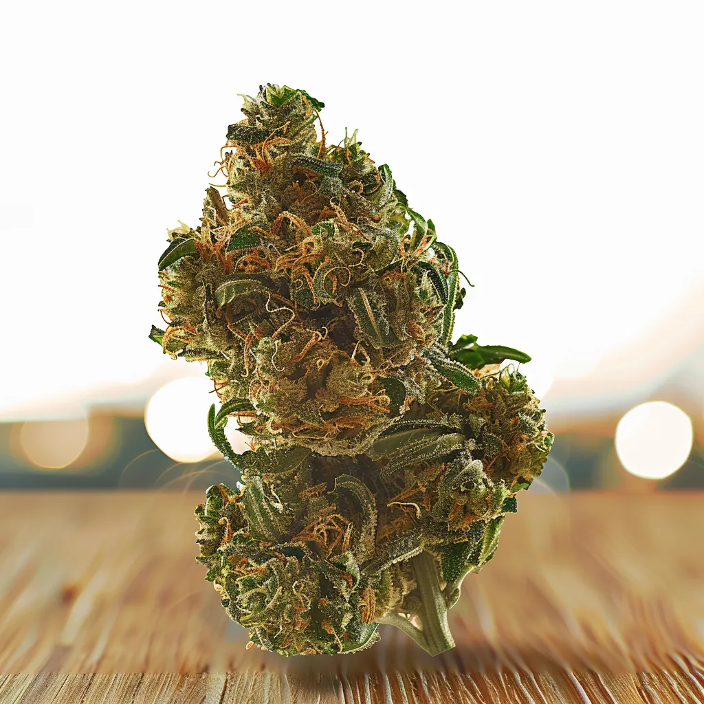 Milk Chocolate Strain