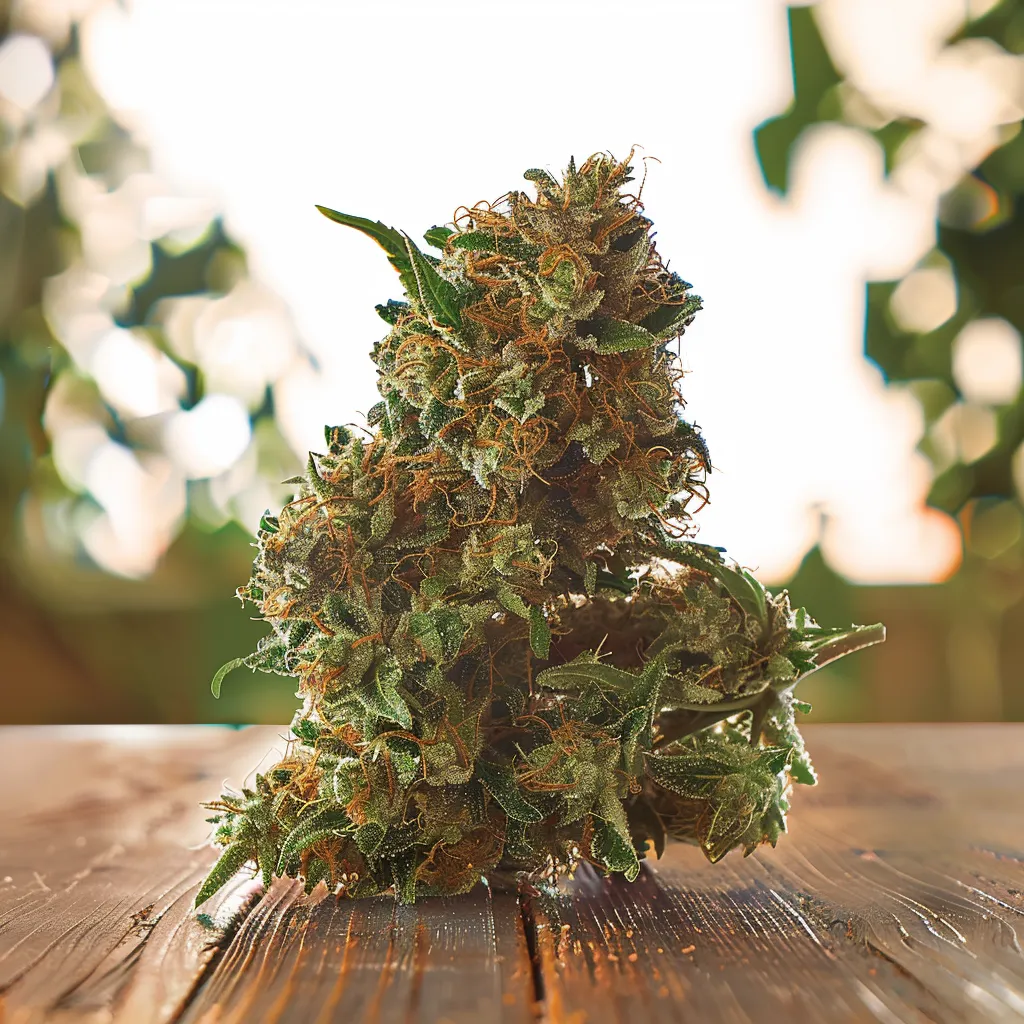 Milk Chocolate Strain