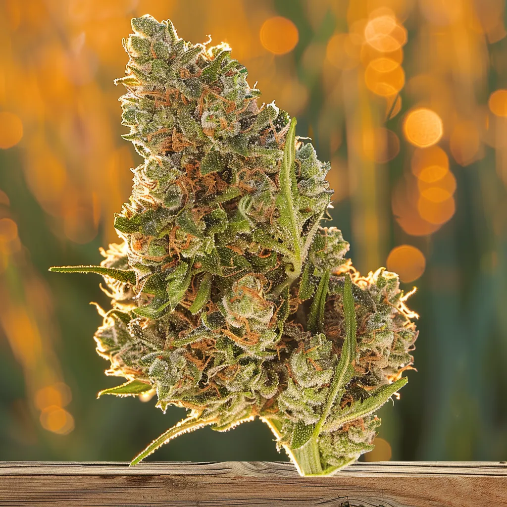 Tropical Cake Strain