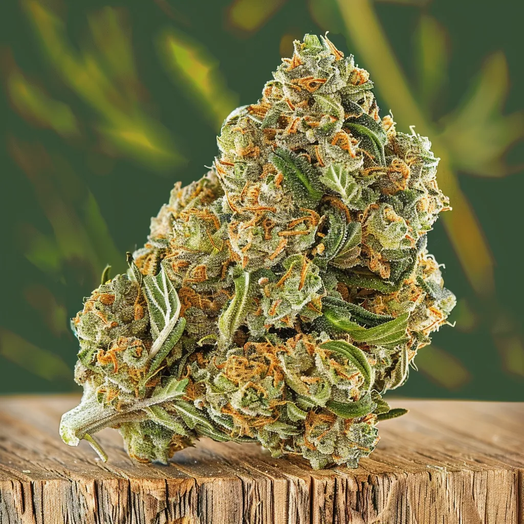 Tropical Cake Strain