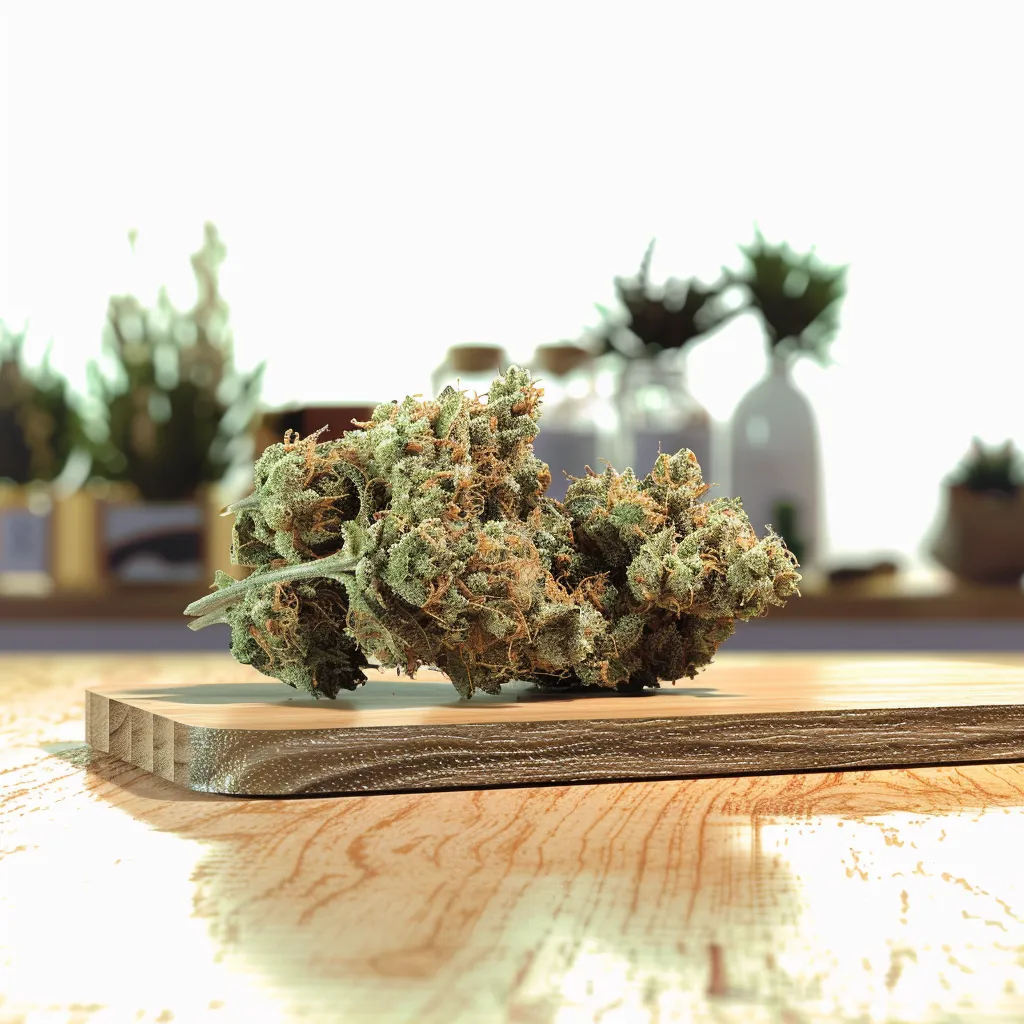 Vanilla Runtz Strain