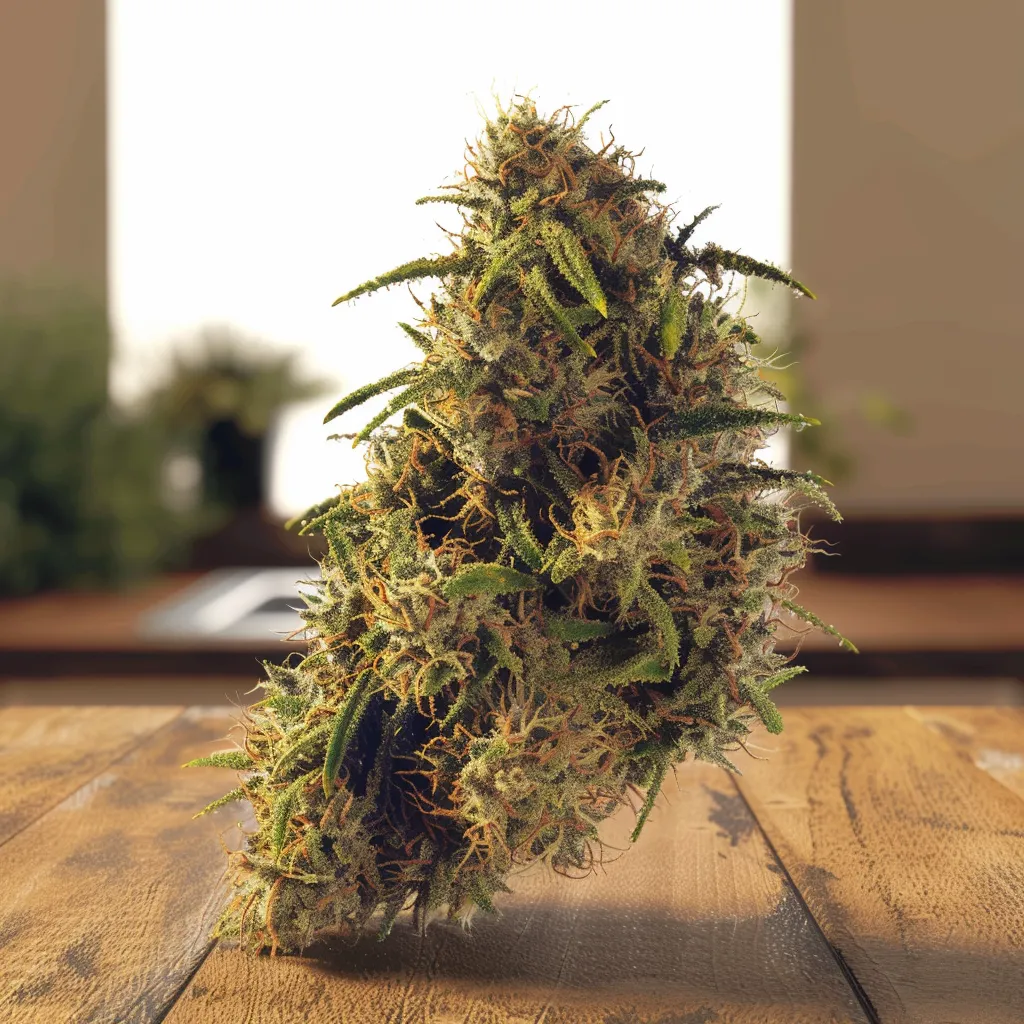 Mango Smoothie Strain