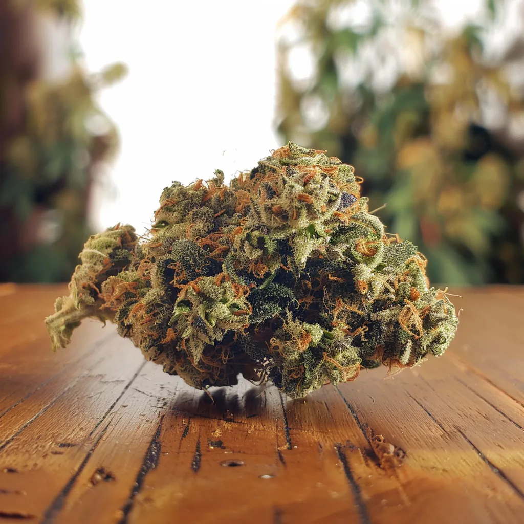 Mango Smoothie Strain Mango Smoothie Strain