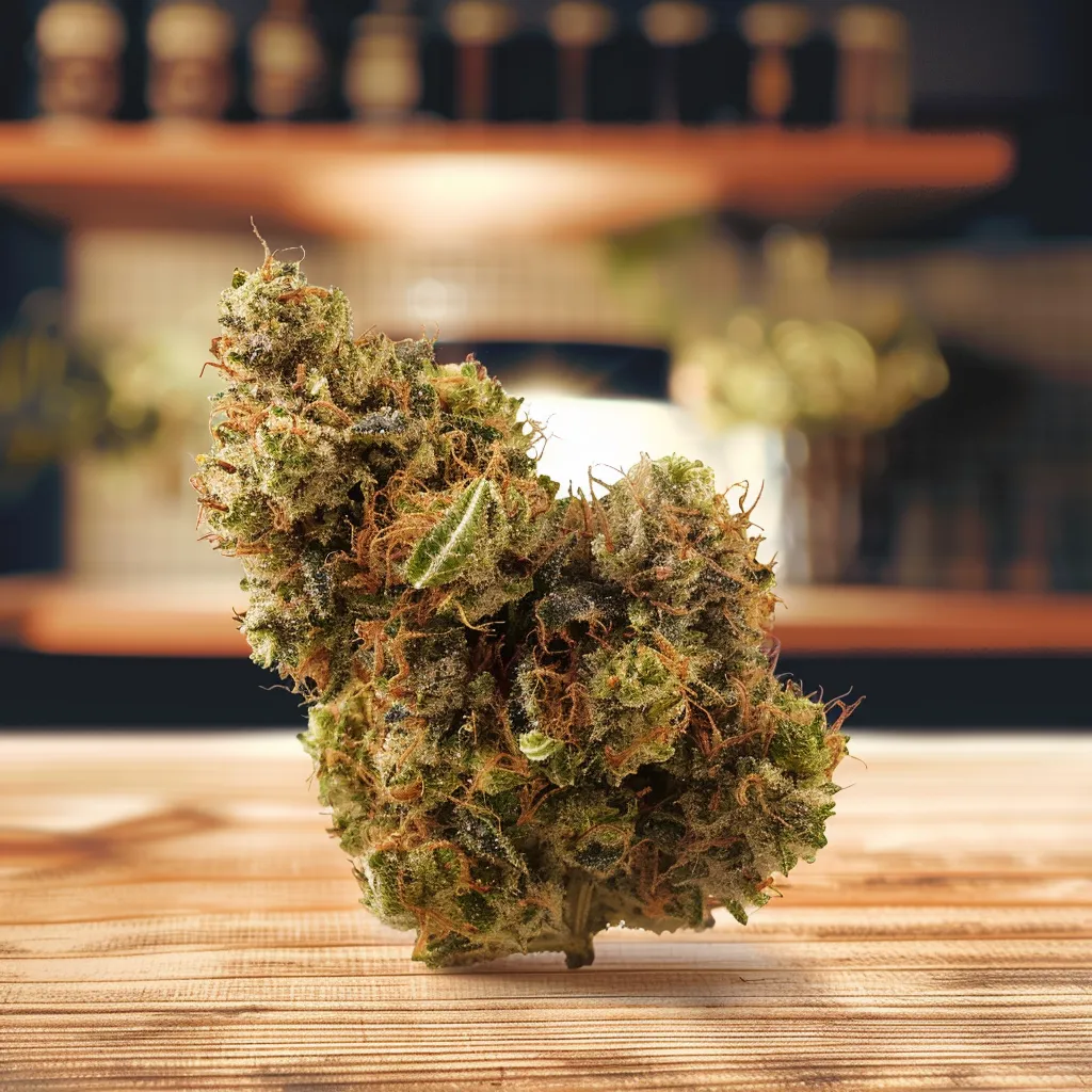 Mango Smoothie Strain Mango Smoothie Strain