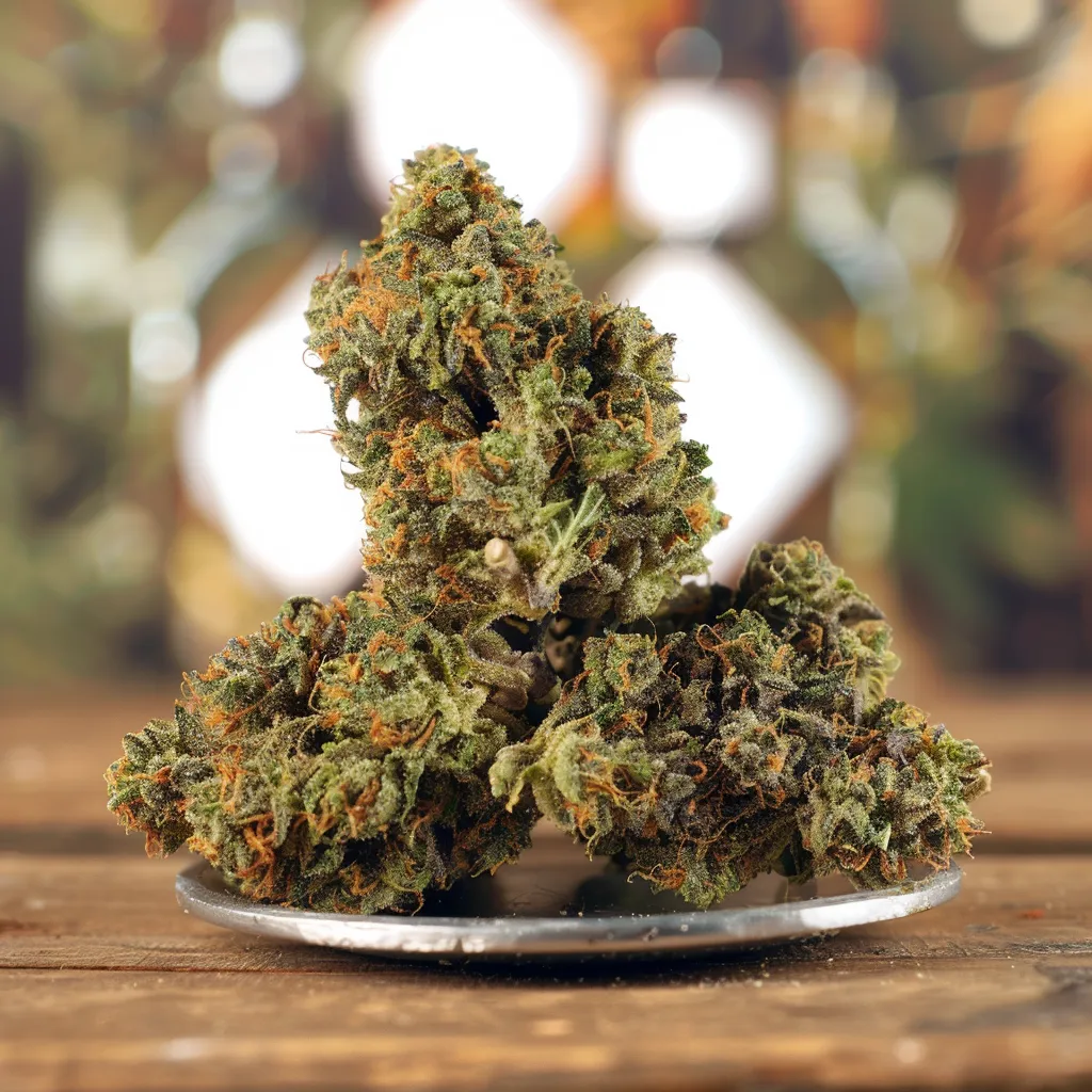 Mango Smoothie Strain Mango Smoothie Strain