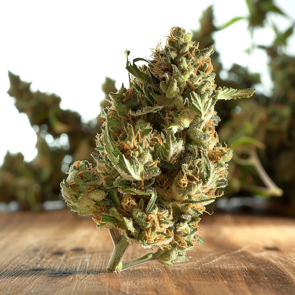 Pacific OG Strain Pacific OG Strain