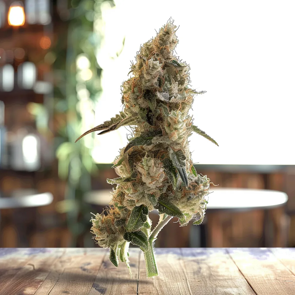 Brazil Amazonia Strain