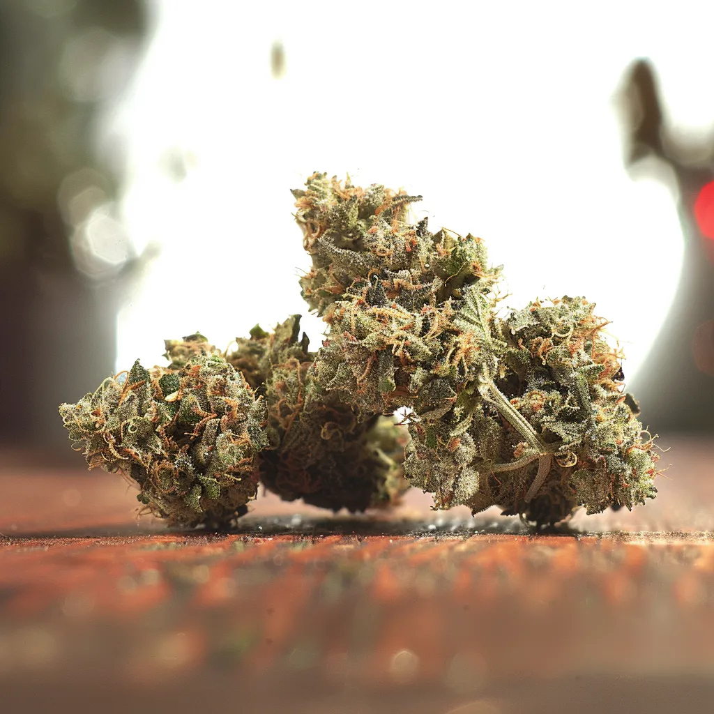 Cashmere Strain Cashmere Strain