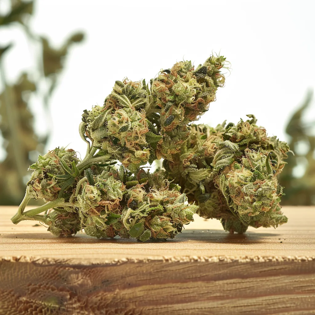 Cashmere Strain Cashmere Strain