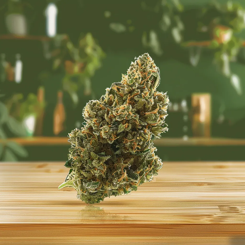 Rainbow Crush Strain