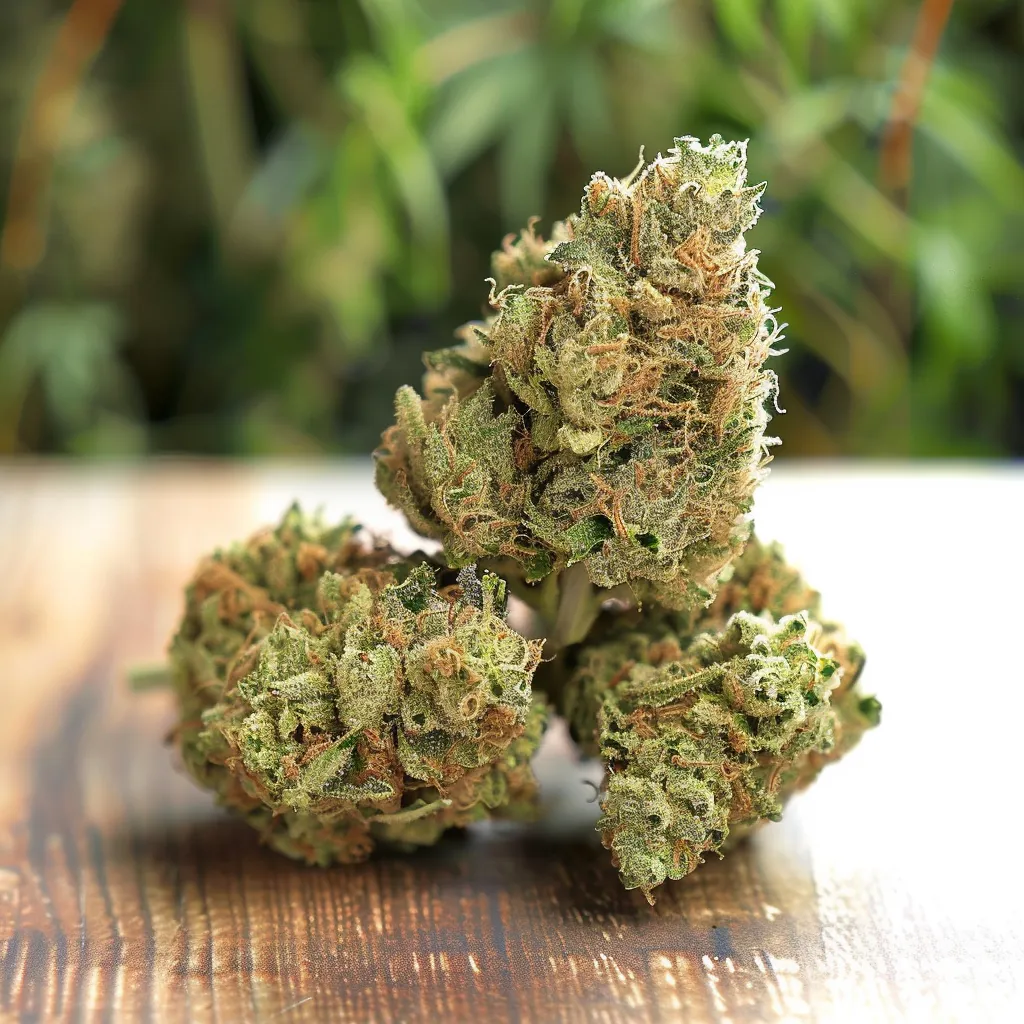 Oteil’s Egyptian Kush Strain