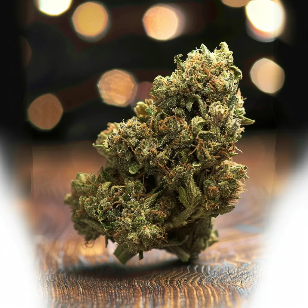 Oteil’s Egyptian Kush Strain Oteil’s Egyptian Kush Strain