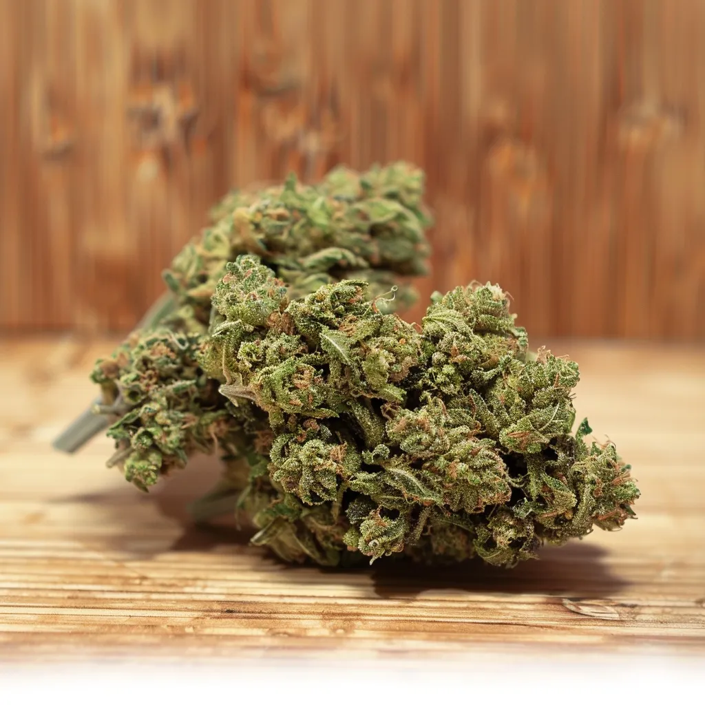 Oteil’s Egyptian Kush Strain Oteil’s Egyptian Kush Strain