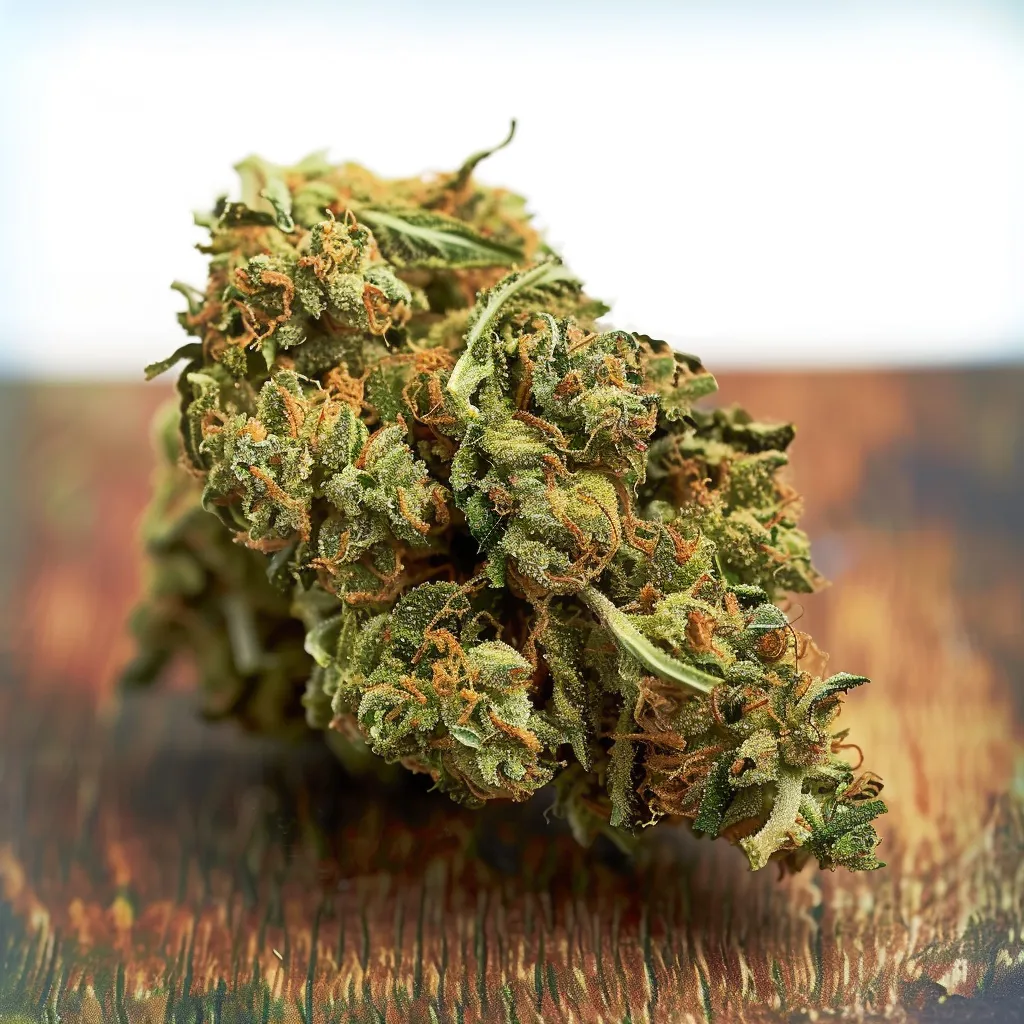 Oteil’s Egyptian Kush Strain Oteil’s Egyptian Kush Strain