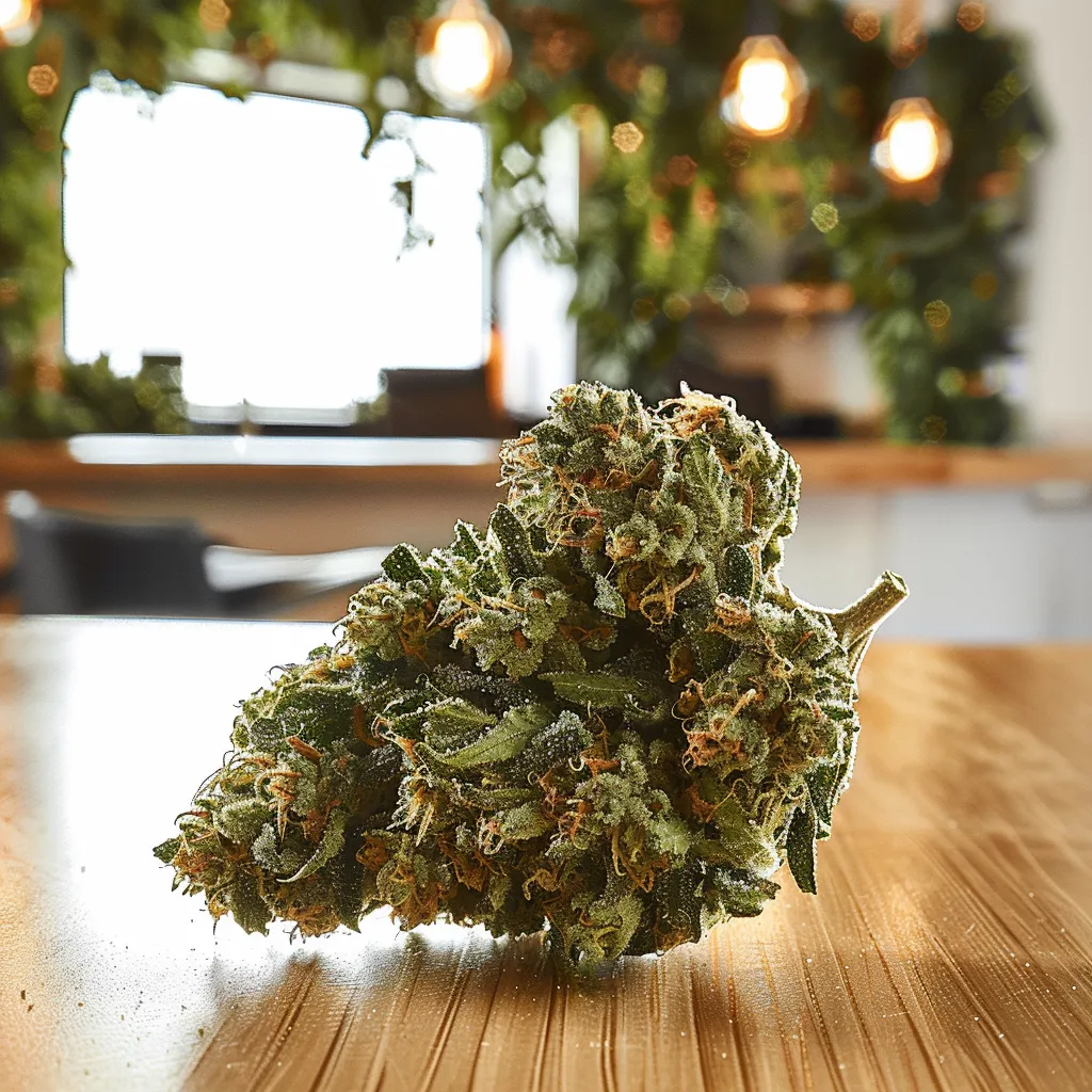 Str8 Lemonade Strain