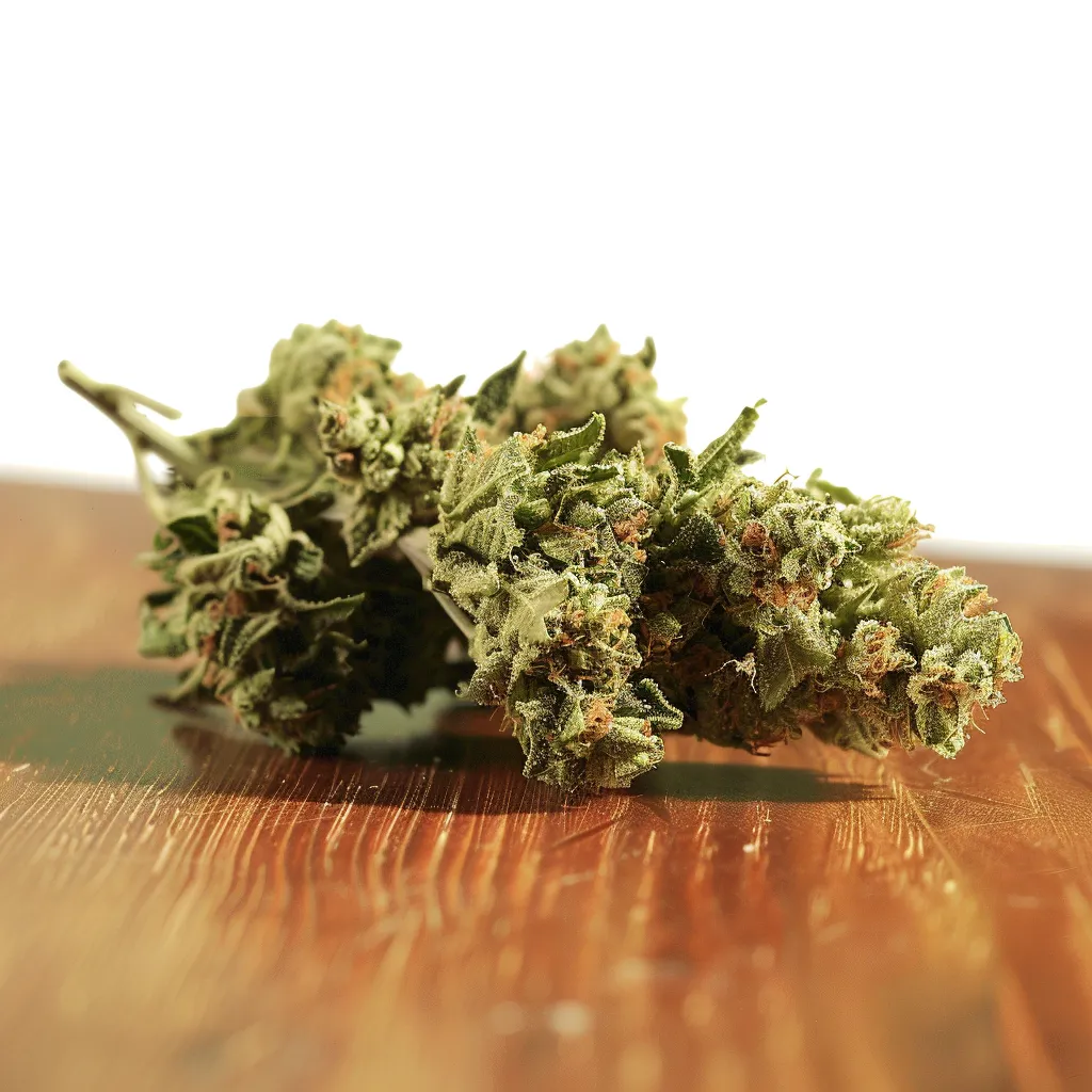 Lemon Garlic OG Strain Lemon Garlic OG Strain