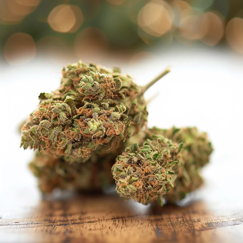 OCA’s Cloud 9 Strain