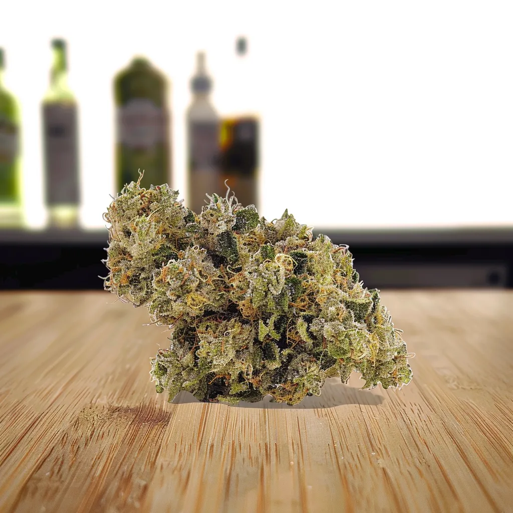 Critical Kali Mist Strain Critical Kali Mist Strain