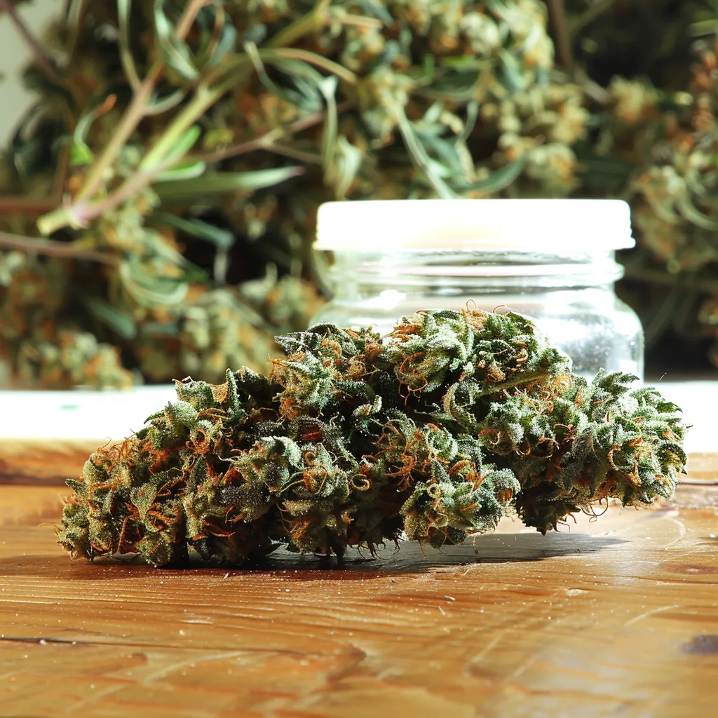 Astronaut Ice Cream Strain Astronaut Ice Cream Strain