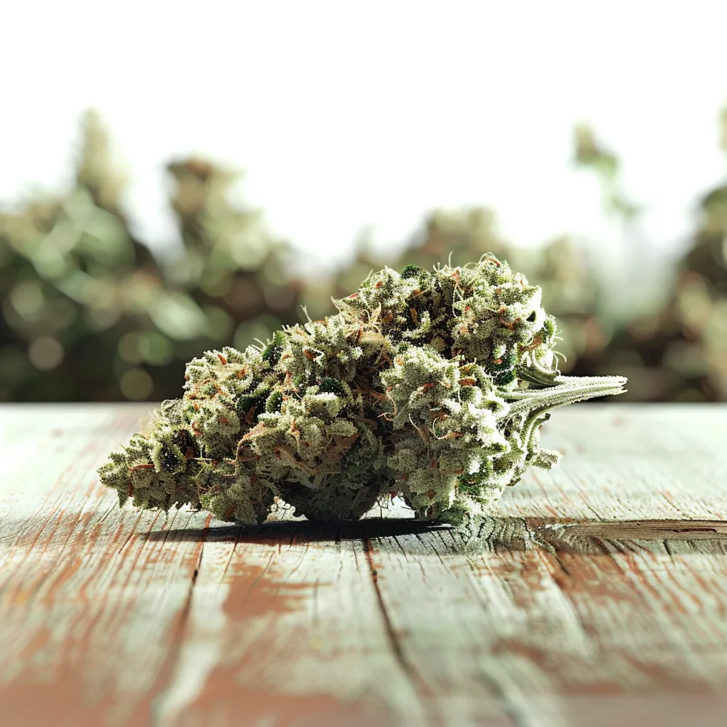 Astronaut Ice Cream Strain Astronaut Ice Cream Strain