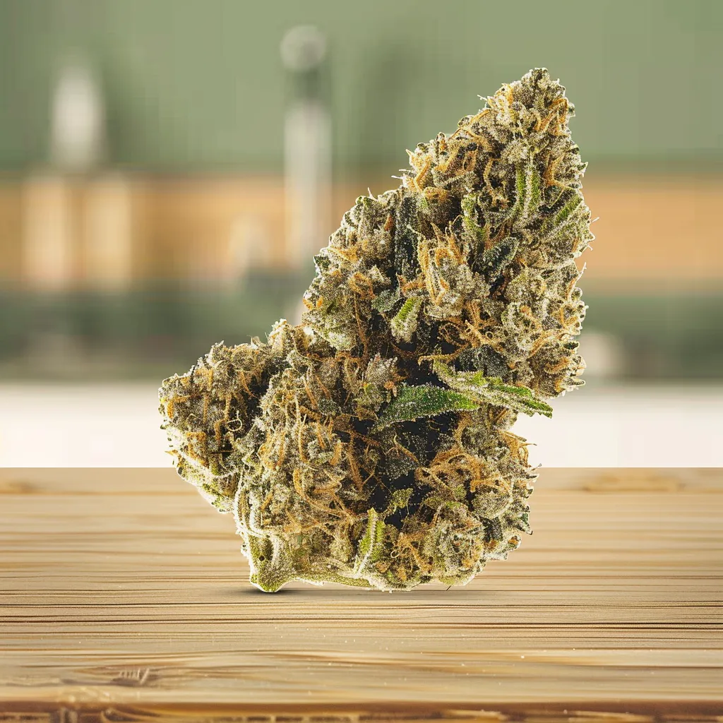 Bermuda Triangle Strain