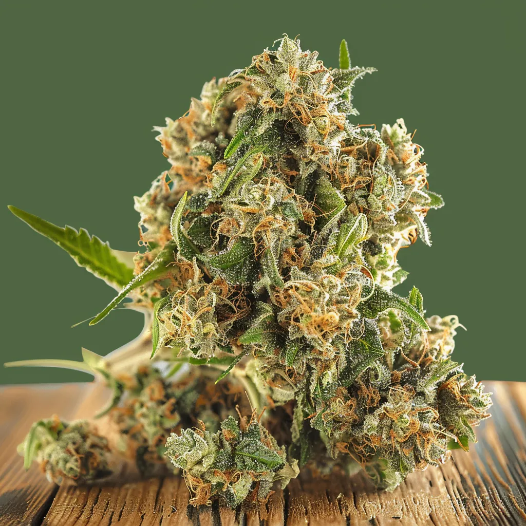 Bermuda Triangle Strain