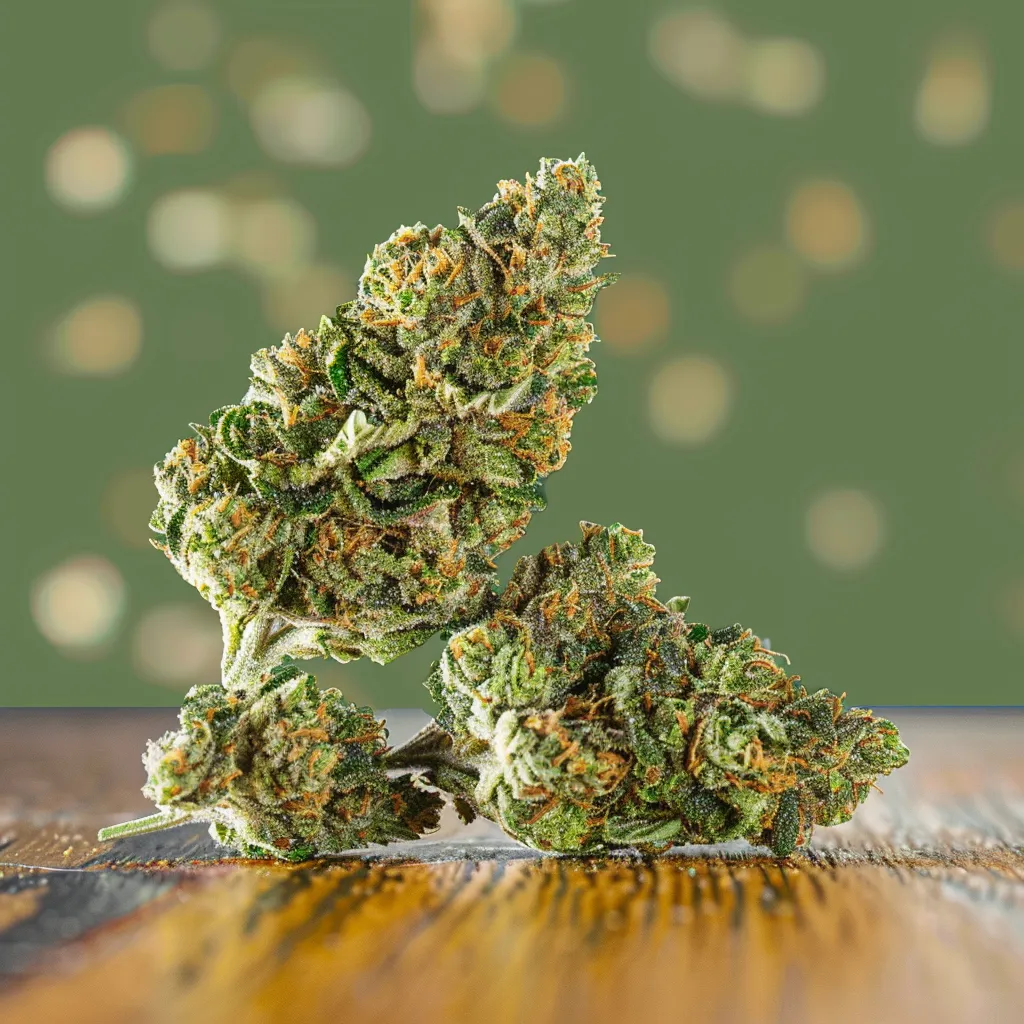 Hawaiian Fire Strain Hawaiian Fire Strain