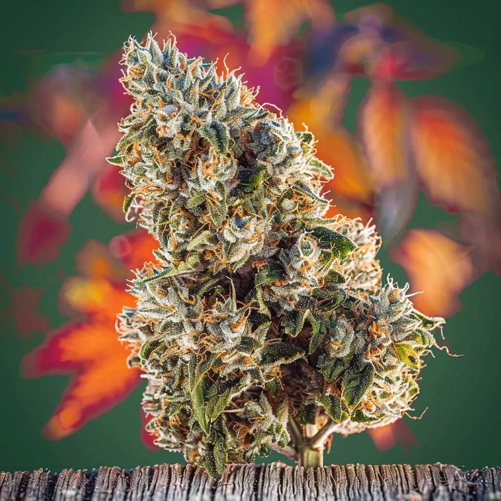 Hawaiian Fire Strain Hawaiian Fire Strain