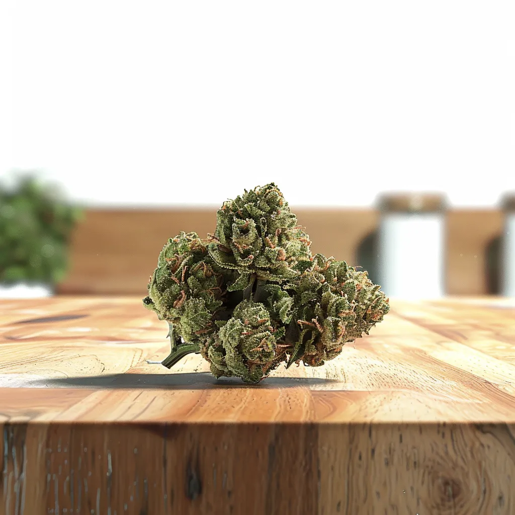 La Niña Strain La Niña Strain