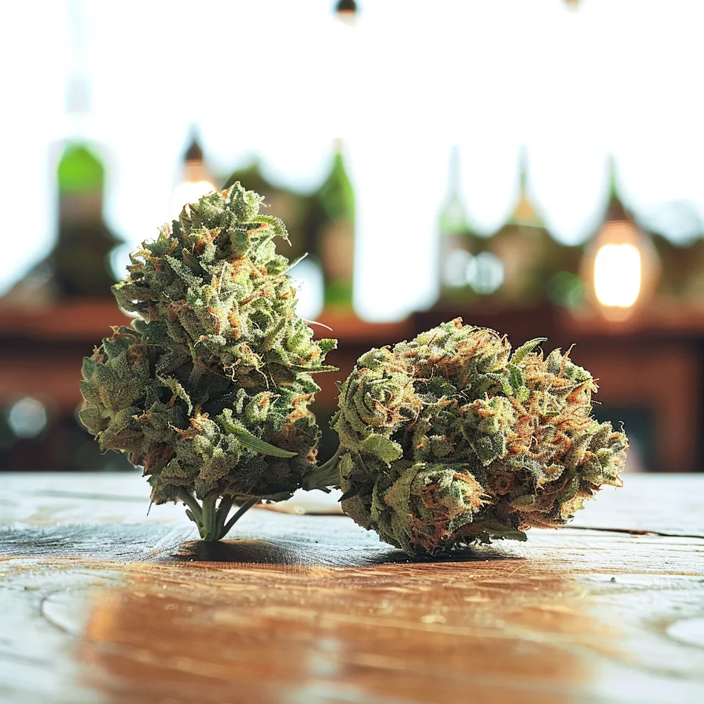 La Niña Strain La Niña Strain