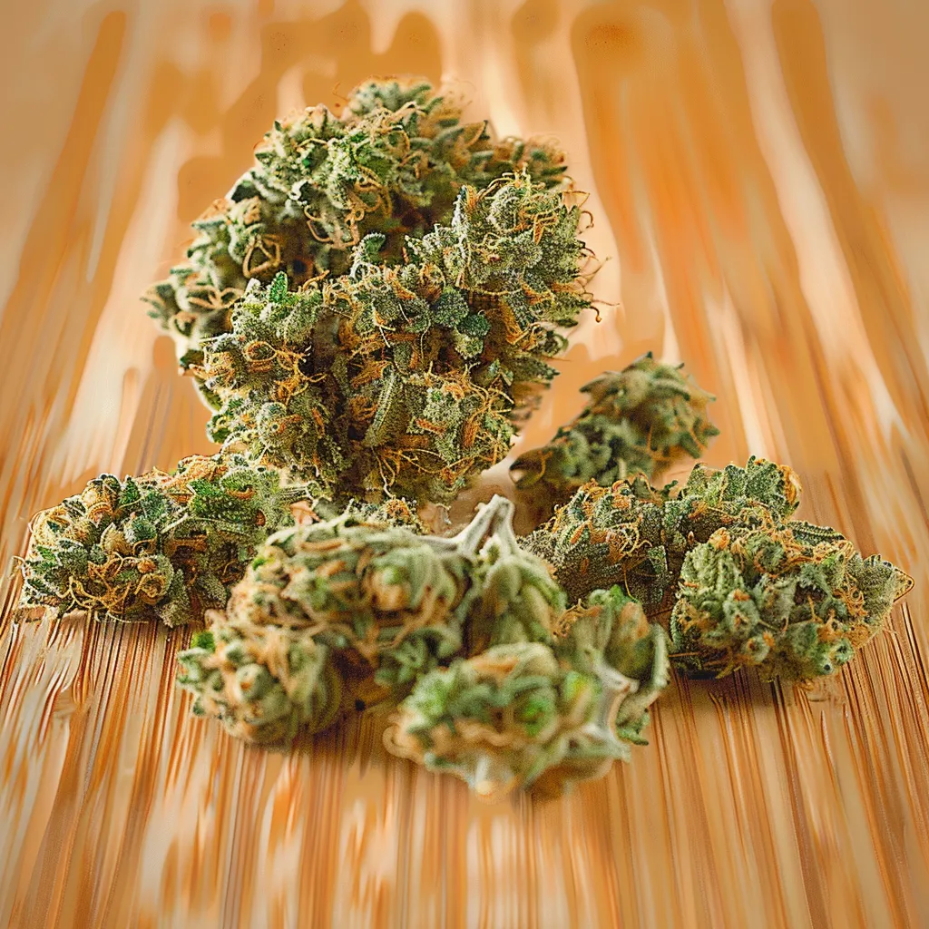 Sherb Crasher Strain