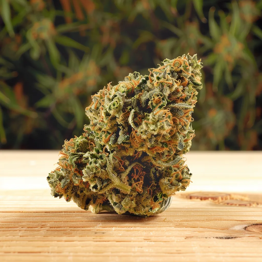 Savage Citrus Sunshine Strain