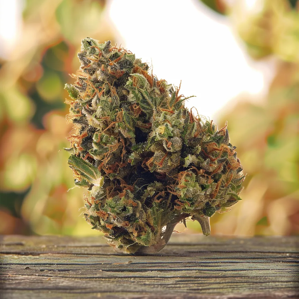 Savage Citrus Sunshine Strain